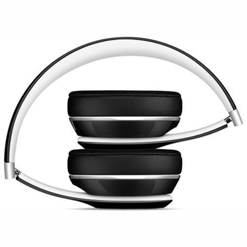 Beats Solo2 Wired, Luxe Edition - Black : Amazon.in: Electronics